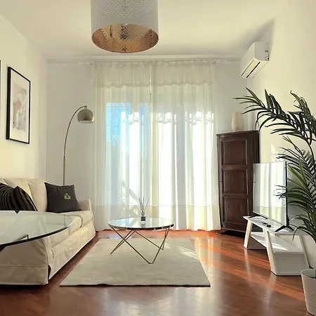 Appartement Amazing Flat With Terrace