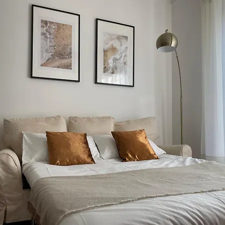 Amazing Flat With Terrace Milaan