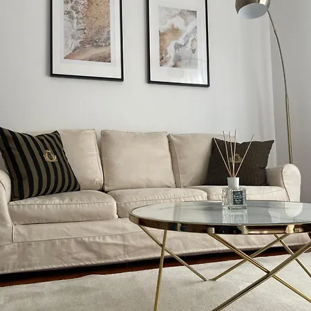 Amazing Flat With Terrace *